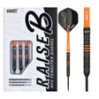 One80 Raise B-OR 80% Tungsten Steel Tip Darts