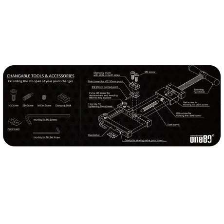 One80 Repointing Machine