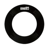 One80 Round KnockDown Surround  Black