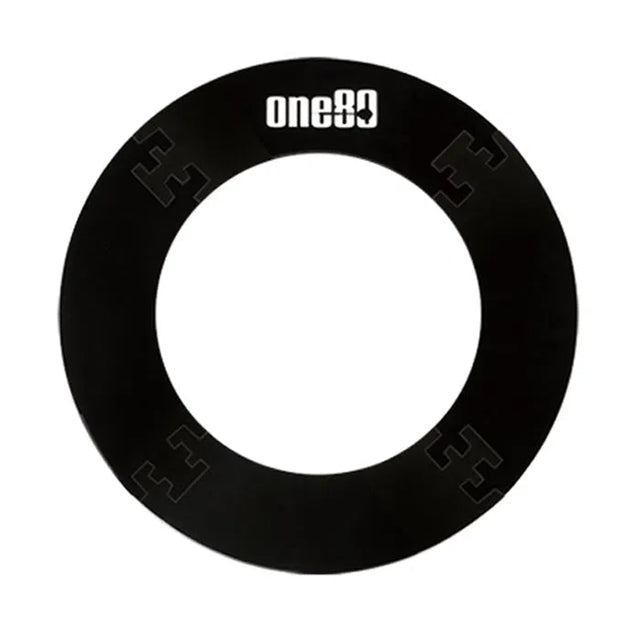 One80 Round KnockDown Surround  Black