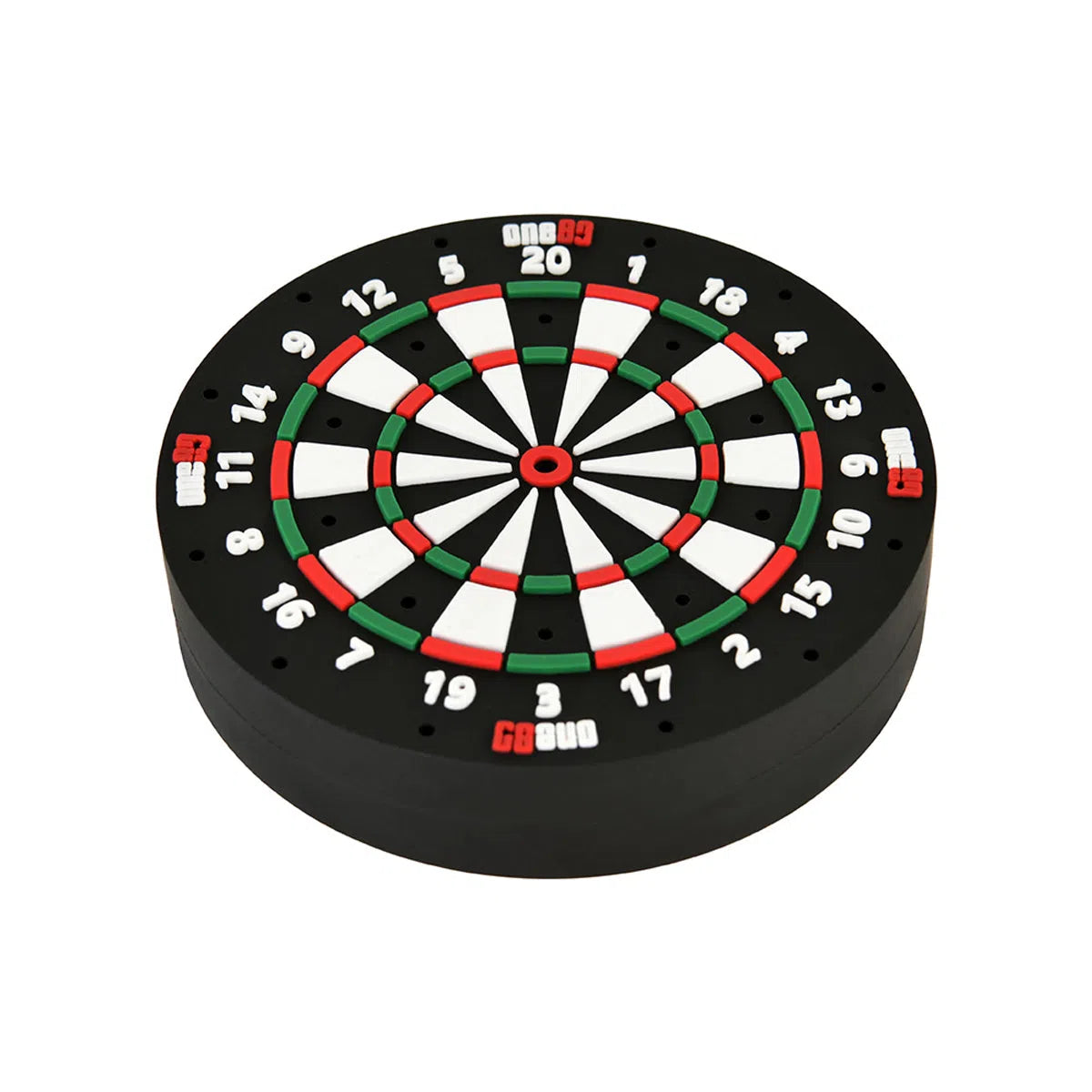 One80 Rubber Dart Stand - Dartboard