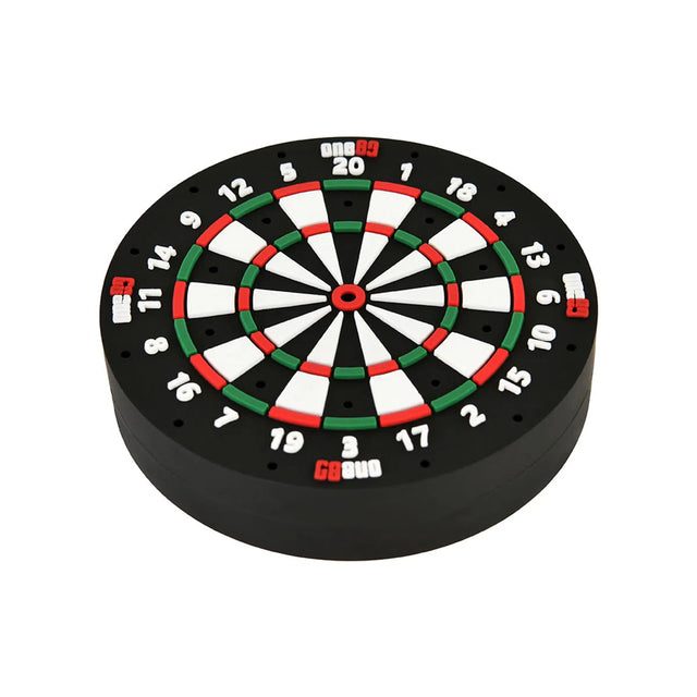 One80 Rubber Dart Stand - Dartboard