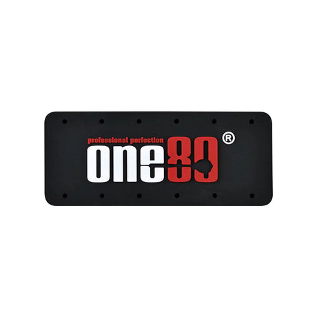 One80 Rubber Dart Stand - Logo