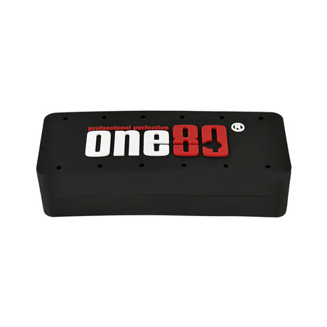 One80 Rubber Dart Stand - Logo