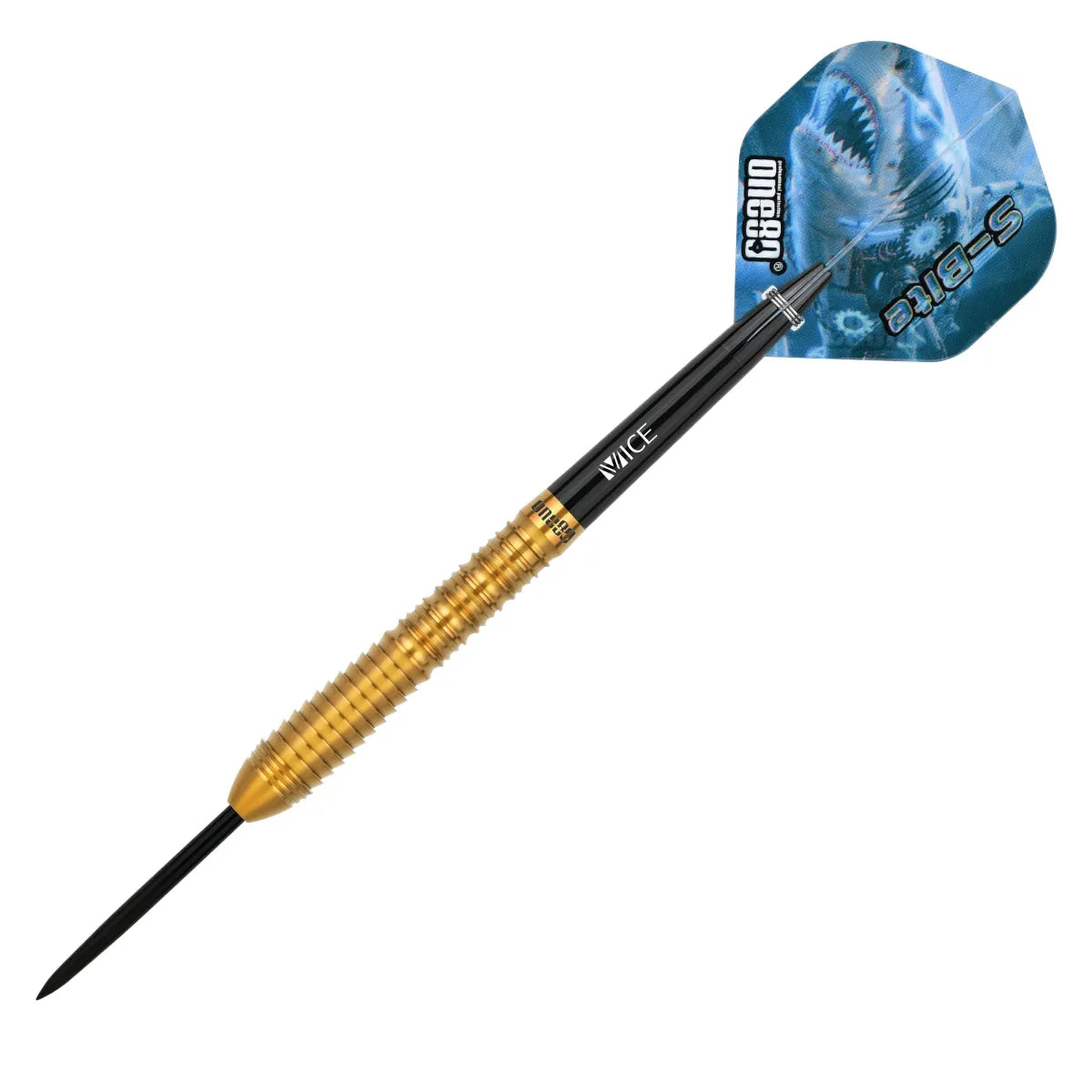 One80 S-Bite SB1 90% Tungsten Steel Tip Darts