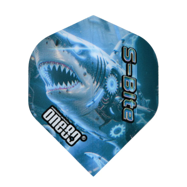 One80 S-Bite Standard Dart Flights-1-Premier Darts
