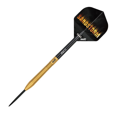 One80 Sandstorm 01 90% Tungsten Steel Tip Darts