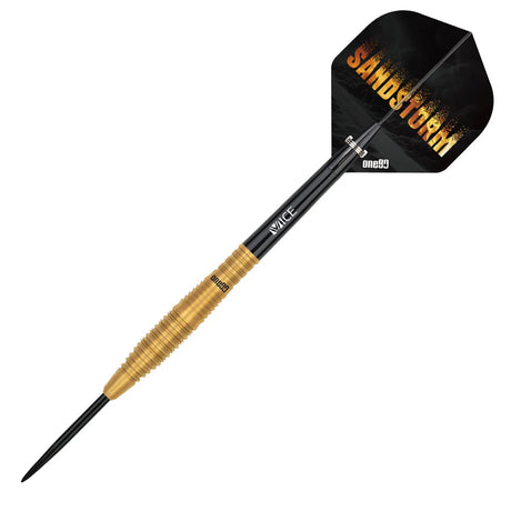 One80 Sandstorm 02 90% Tungsten Steel Tip Darts