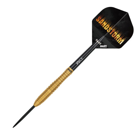One80 Sandstorm 03 90% Tungsten Steel Tip Darts