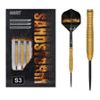 One80 Sandstorm 03 90% Tungsten Steel Tip Darts