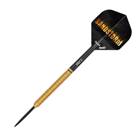 One80 Sandstorm 04 90% Tungsten Steel Tip Darts