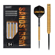 One80 Sandstorm 04 90% Tungsten Steel Tip Darts