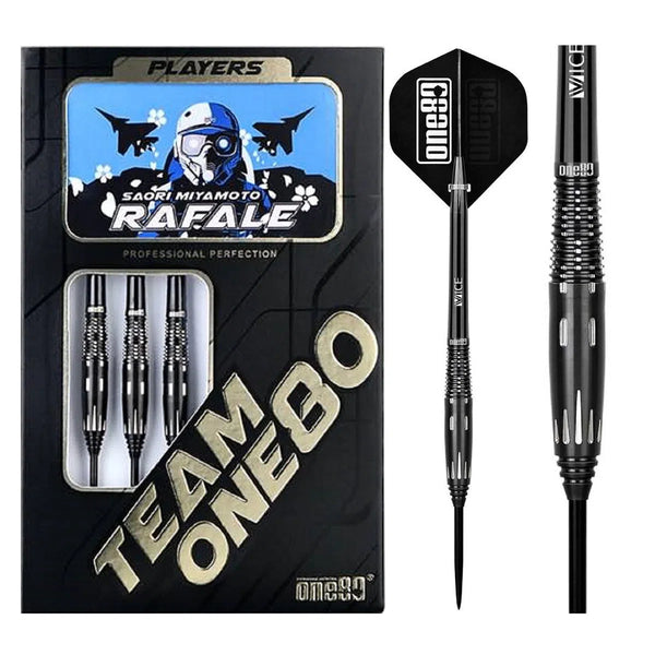 One80 Saori Miymoto 90% Tungsten Steel Tip Darts-1-21 GRAM-Premier Darts