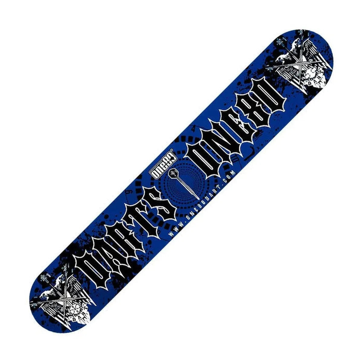 One80 Throw Line - Blue