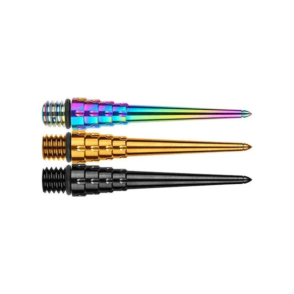 One80 Ti Conversion Points B-1-Black-22mm-Premier Darts