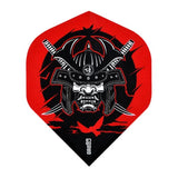One80 Toni Alcinas Standard Dart Flights  Red