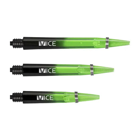 One80 Vice Gradient Shafts