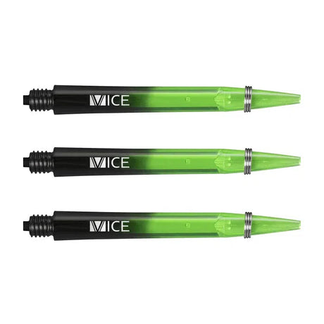 One80 Vice Gradient Shafts