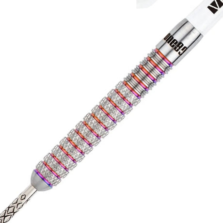 One80 Vicky Pruims 90% Tungsten Steel Tip Darts