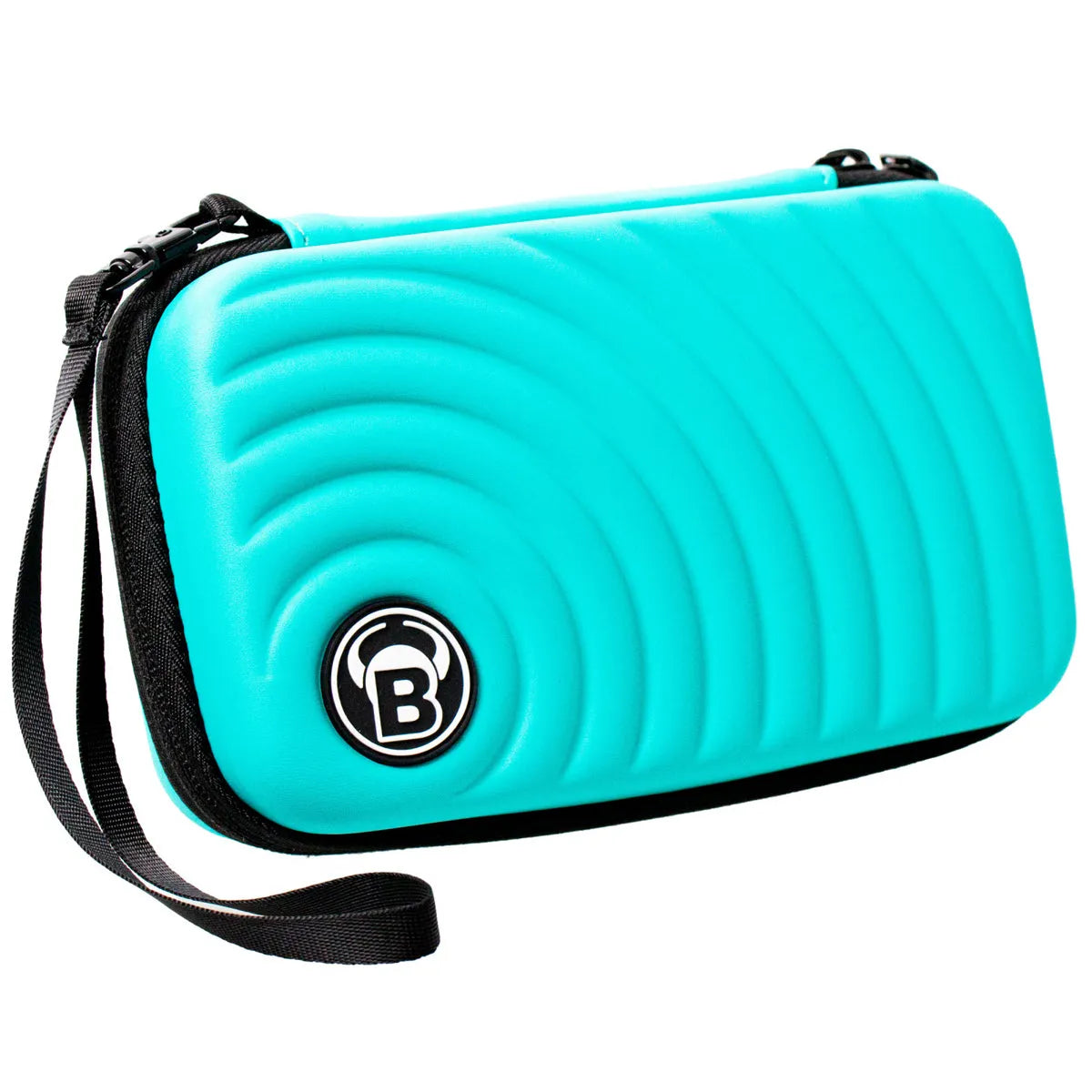 Bull's DE Orbis XL Standard Darts Wallet-13-Mint Green-Premier Darts