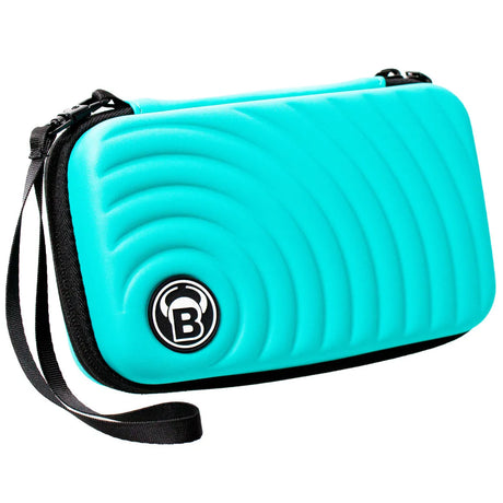 Bull's DE Orbis XL Standard Darts Wallet-13-Mint Green-Premier Darts