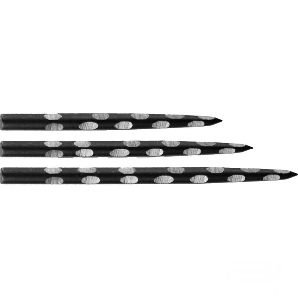 Bull's NL Osiris Finger Grip Dart Points-1-Black-32mm-Premier Darts