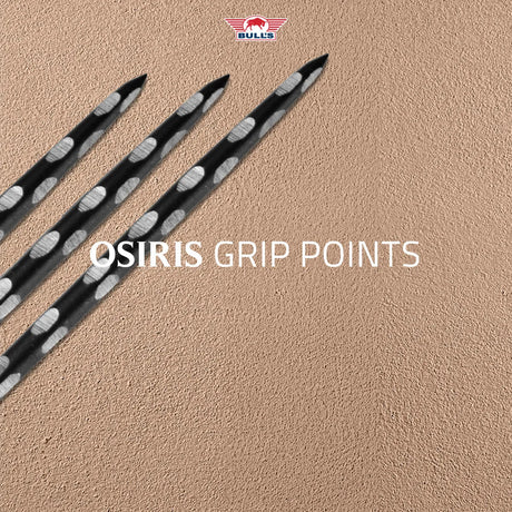 Bull's NL Osiris Finger Grip Dart Points-Dart Points-2-Premier Darts