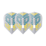 L-Style Oskar Lukasiak L3 PRO Clear White Flights