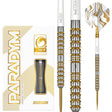 Red Dragon Paradym Gold - Parallel 90% Tungsten Steel Tip Darts