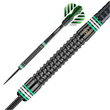 Winmau Paul Nicholson Black Onyx 90% Tungsten Steel Tip Darts