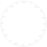 Bullet Custom Number Ring