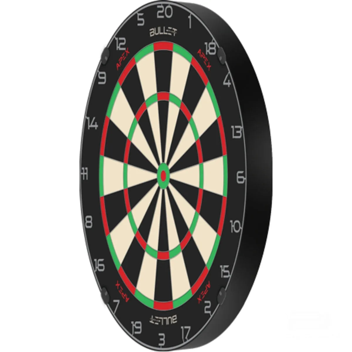 Bullet APEX Dartboard