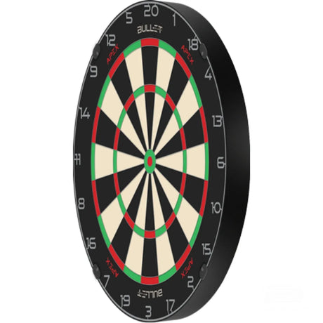 Bullet APEX Dartboard-3-Premier Darts