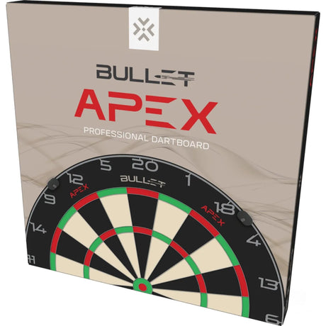 Bullet APEX Dartboard-2-Premier Darts