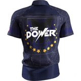 Target Darts Phil Taylor 2027 Player Shirt-2-8 Years-Premier Darts