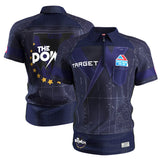 Target Darts Phil Taylor 2027 Player Shirt-8-8 Years-Premier Darts
