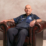 Target Darts Phil Taylor 2027 Player Shirt-6-8 Years-Premier Darts