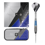 Target Darts Phil Taylor Chrono SP 95% Tungsten Steel Tip Darts-1-22 GRAM-Premier Darts