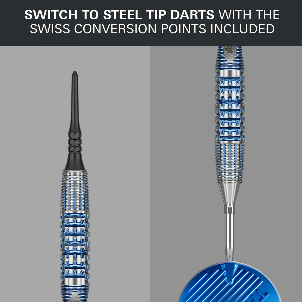 Target Darts Phil Taylor Power Gx2 95% Tungsten Soft Tip Darts