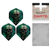 Bullet Poison Standard Flights-2-Premier Darts