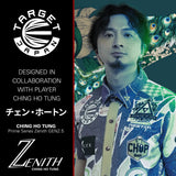 Target Japan Prime Series Zenith G2.5 90% Tungsten Steel Tip Darts-9-23 GRAM-Premier Darts