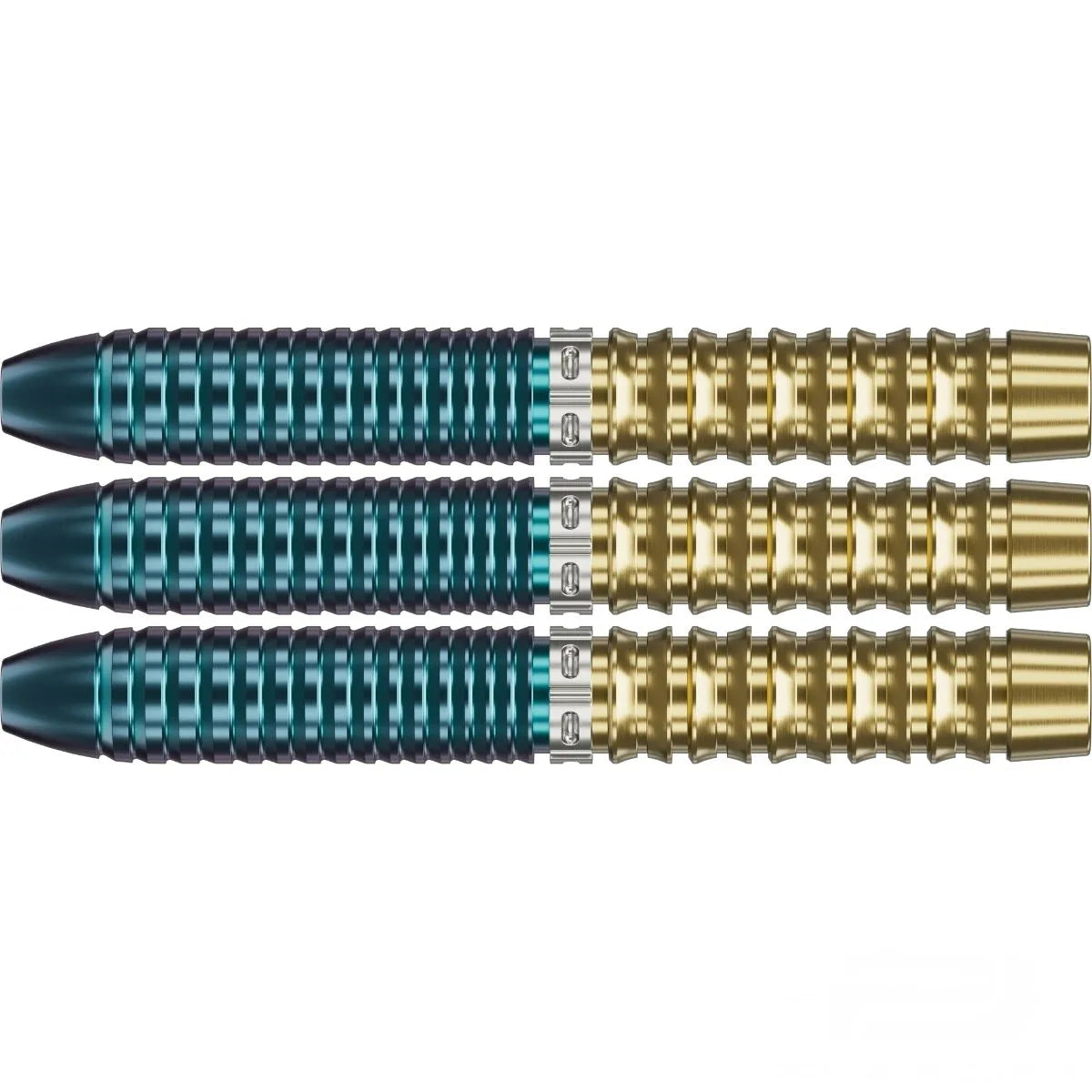 Target Japan Prime Series Zenith G2.5 90% Tungsten Steel Tip Darts-4-23 GRAM-Premier Darts
