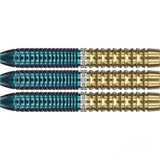 Target Japan Prime Series Zenith G2.5 90% Tungsten Steel Tip Darts-4-23 GRAM-Premier Darts