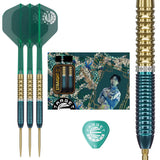 Target Japan Prime Series Zenith G2.5 90% Tungsten Steel Tip Darts-3-23 GRAM-Premier Darts