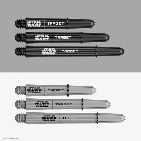 Target Darts x Star Wars Pro Grip Dart Shafts