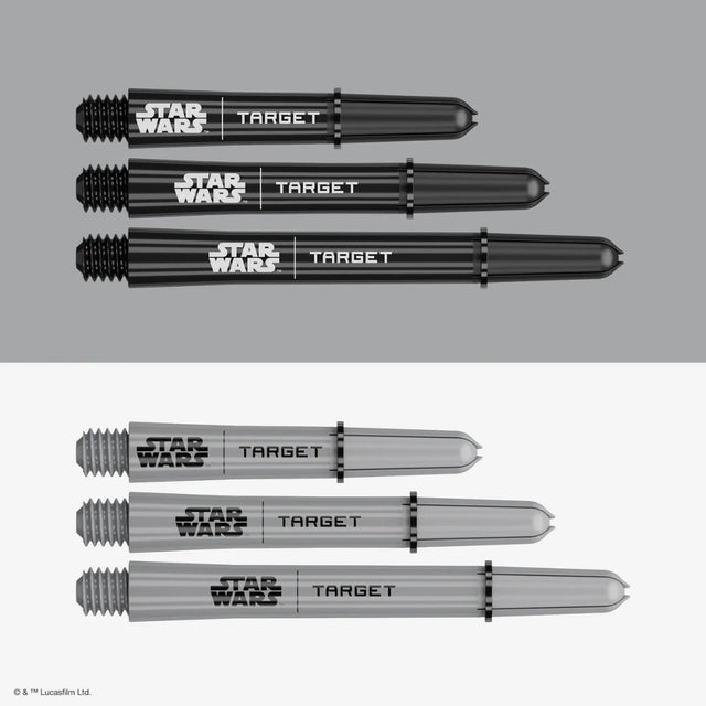 Target Darts x Star Wars Pro Grip Dart Shafts