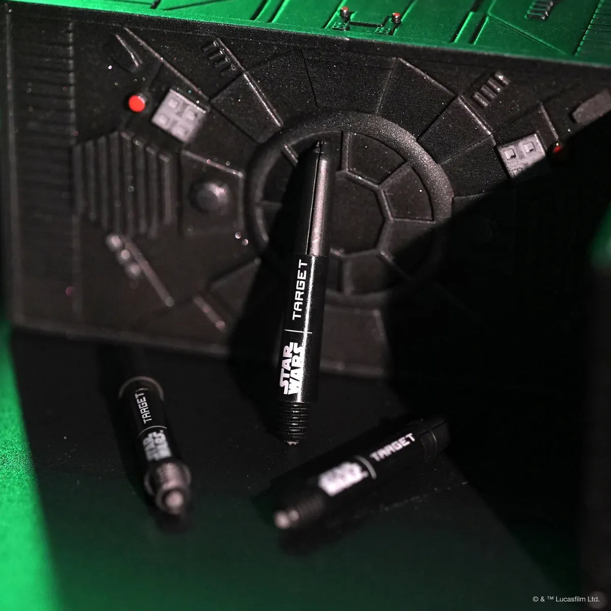 Target Darts x Star Wars Pro Grip Dart Shafts