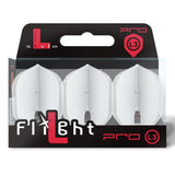 L-Style Darts L-Flight PRO L3 Flights-11-Black-Premier Darts