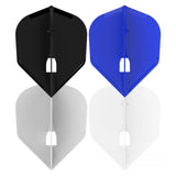L-Style Darts L-Flight PRO L3 Flights-1-Black-Premier Darts