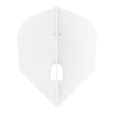 L-Style Darts L-Flight PRO L3 Flights-7-White-Premier Darts